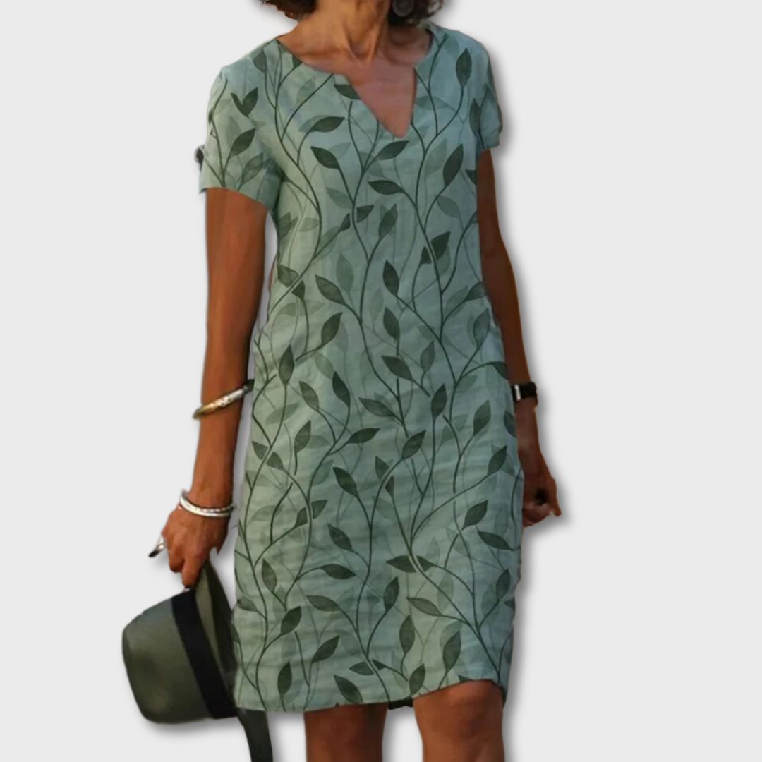 Tanja™ - Elegante zomerjurk
