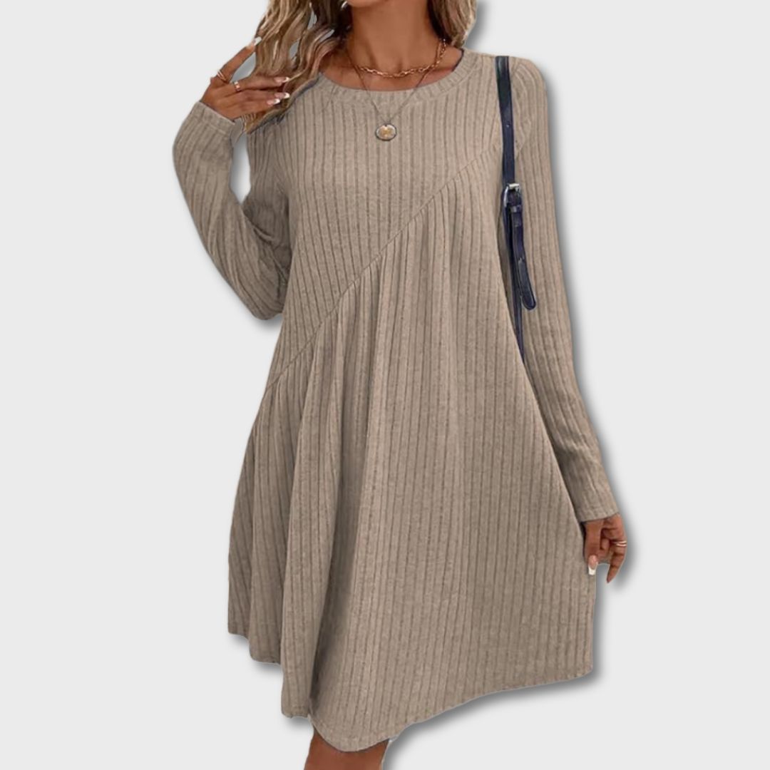 Britt™ - Comfortabele jurk