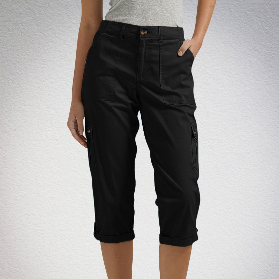 Anita™ - Stretchy Cargo broek