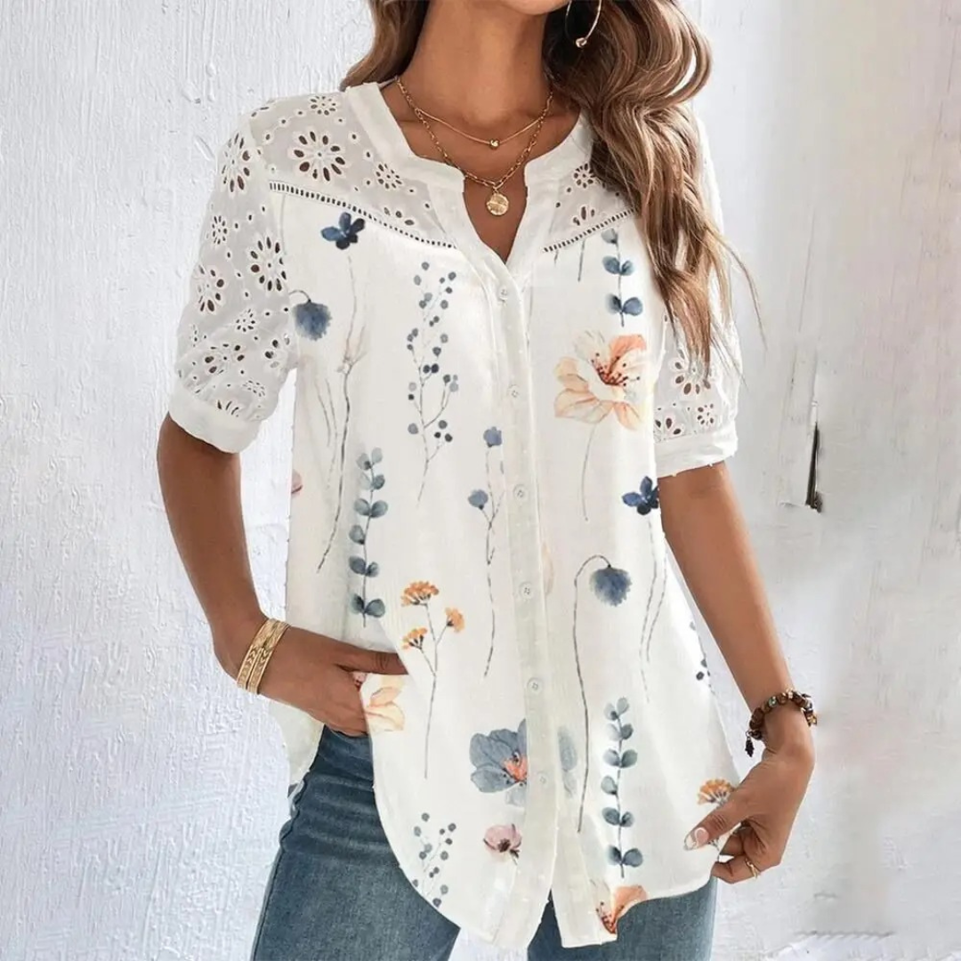 Marissa™ - Blouse - 1+1 GRATIS