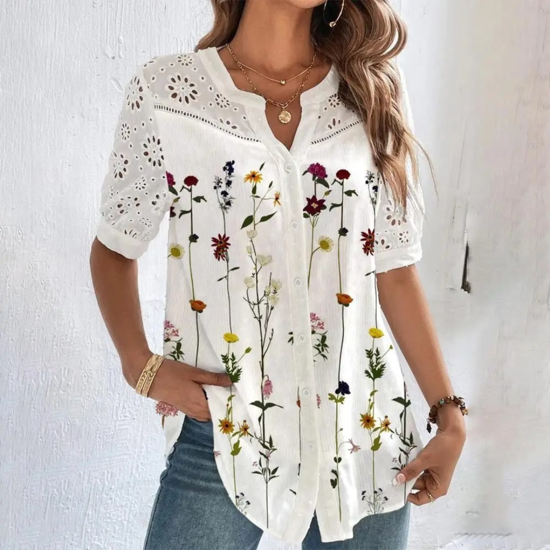 Marissa™ - Blouse - 1+1 GRATIS