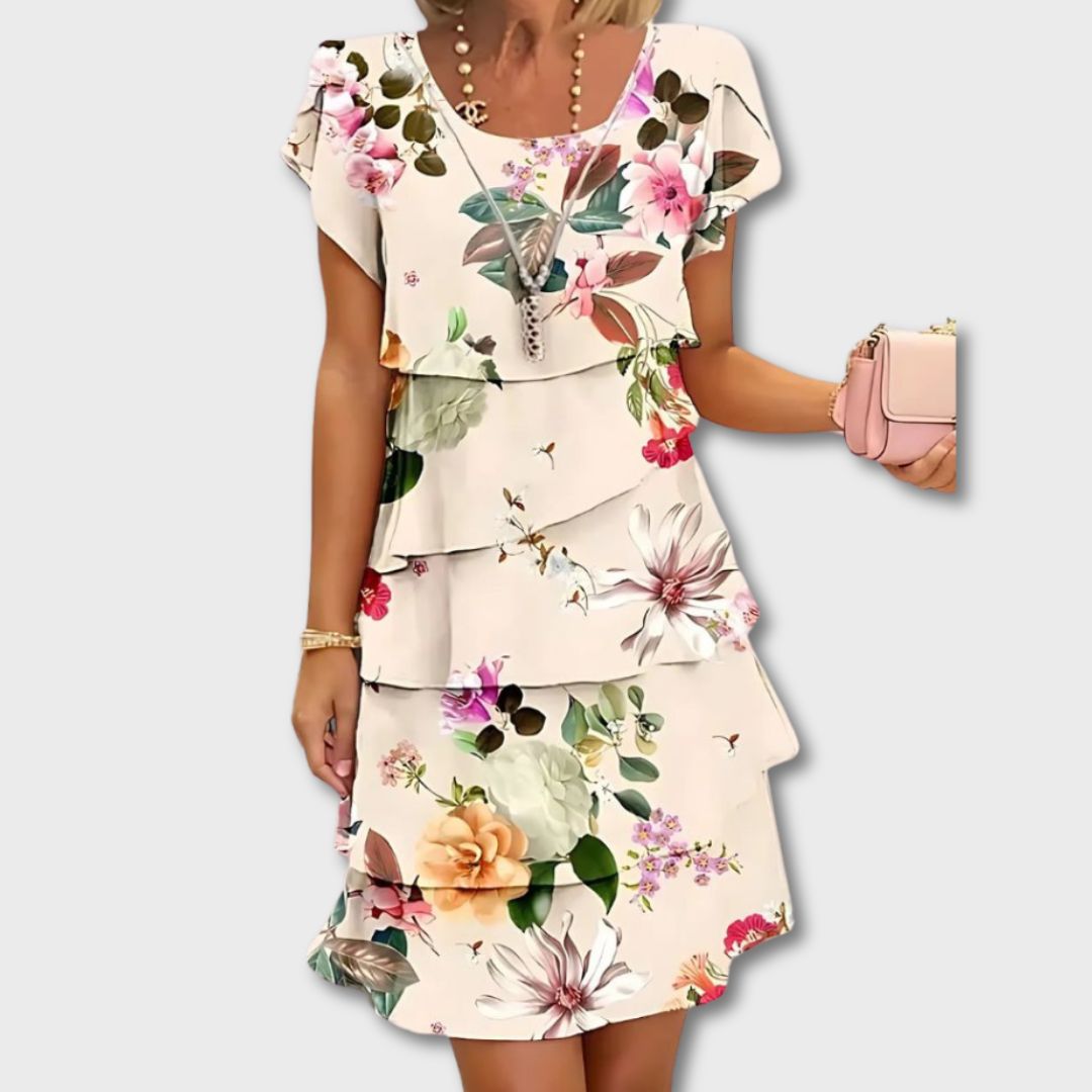 Amélie™ - Lente Bloemenjurk