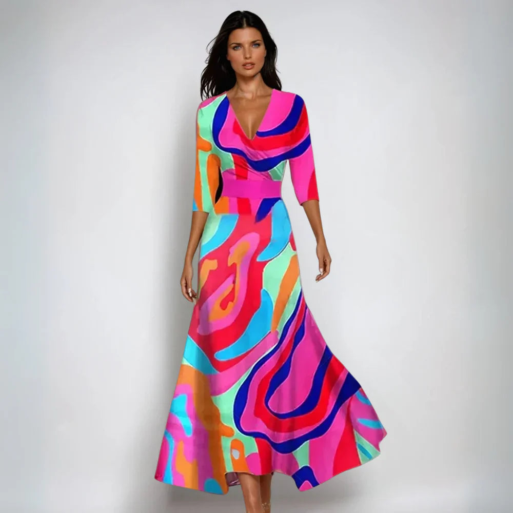 Amy™ - Luxe Jurk