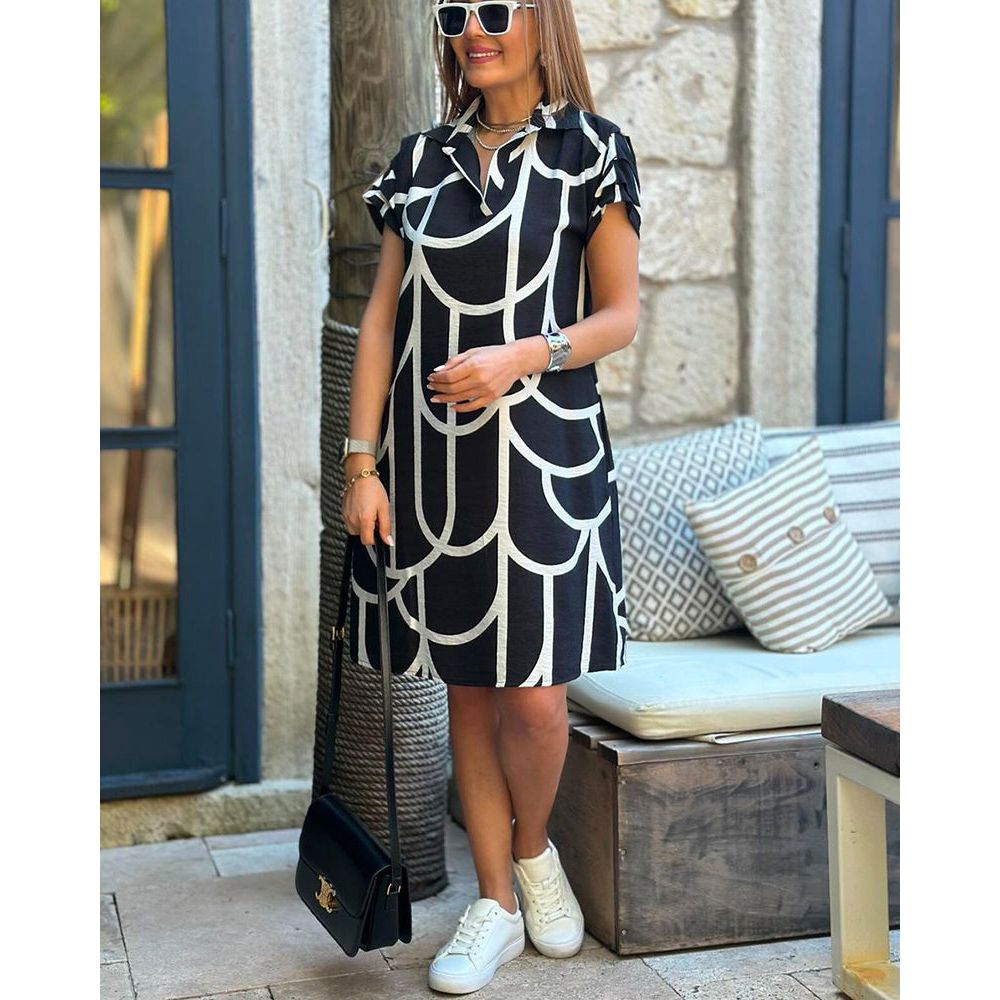 Anouk™ - Midi-jurk