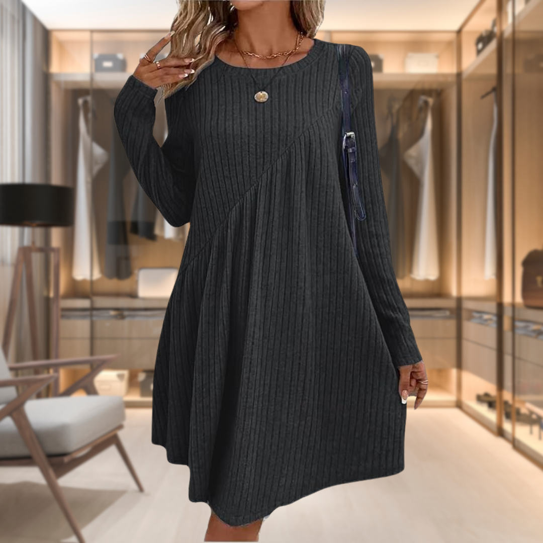 Britt™ - Comfortabele jurk