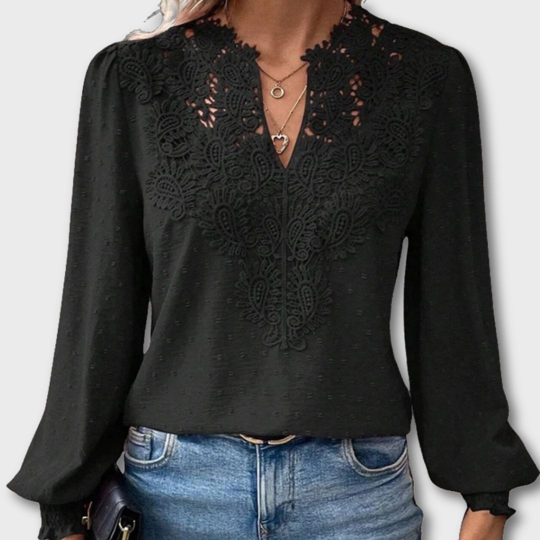 Fleur™ - Blouse - 1+1 GRATIS