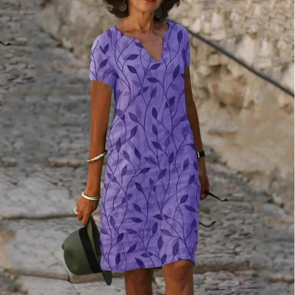 Tanja™ - Elegante zomerjurk
