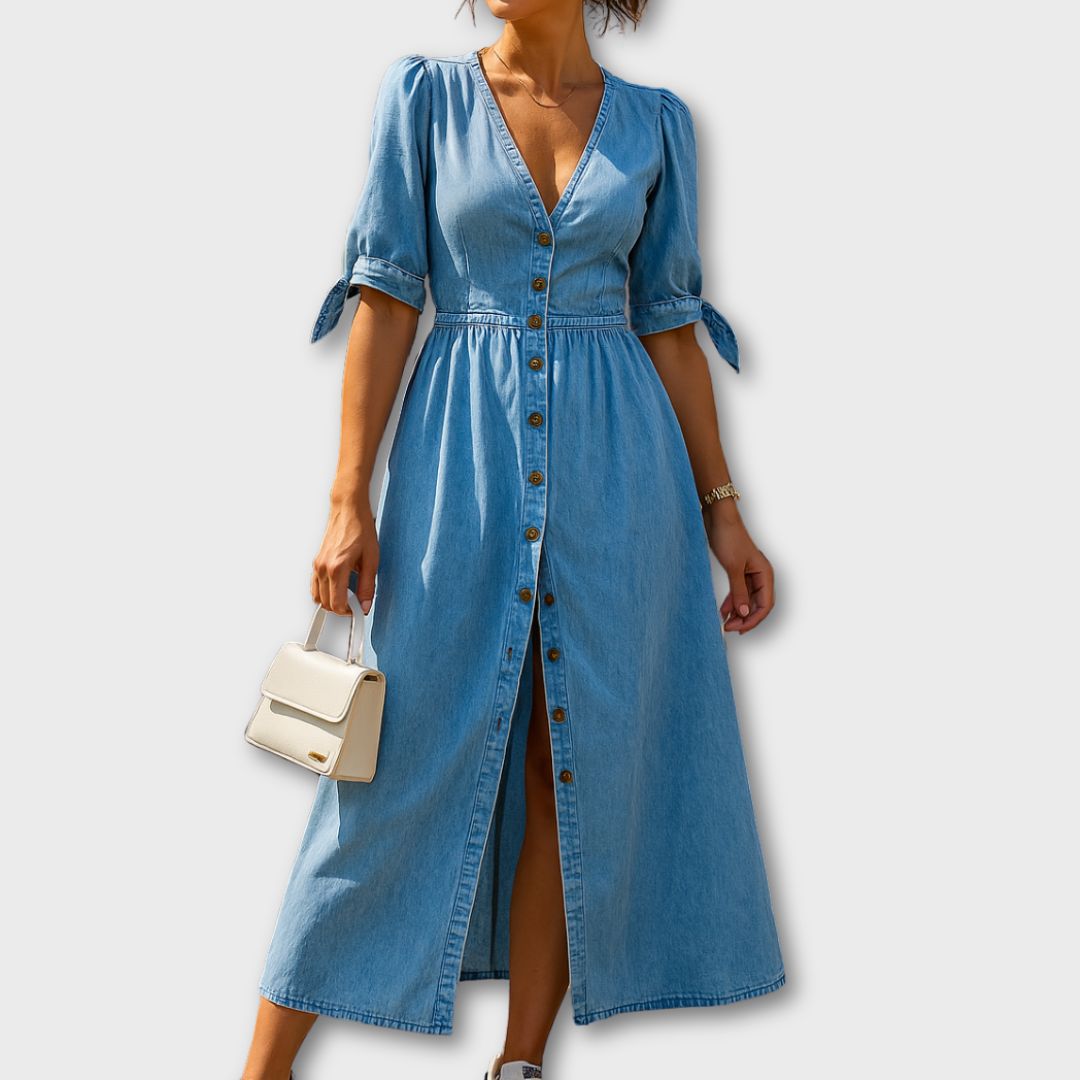 Lotte™ – Denimjurk
