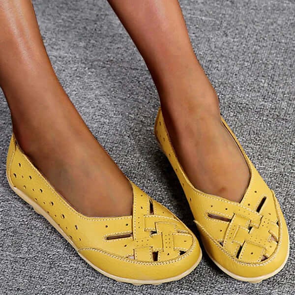 Lea™ - Orthopedische ballerina’s