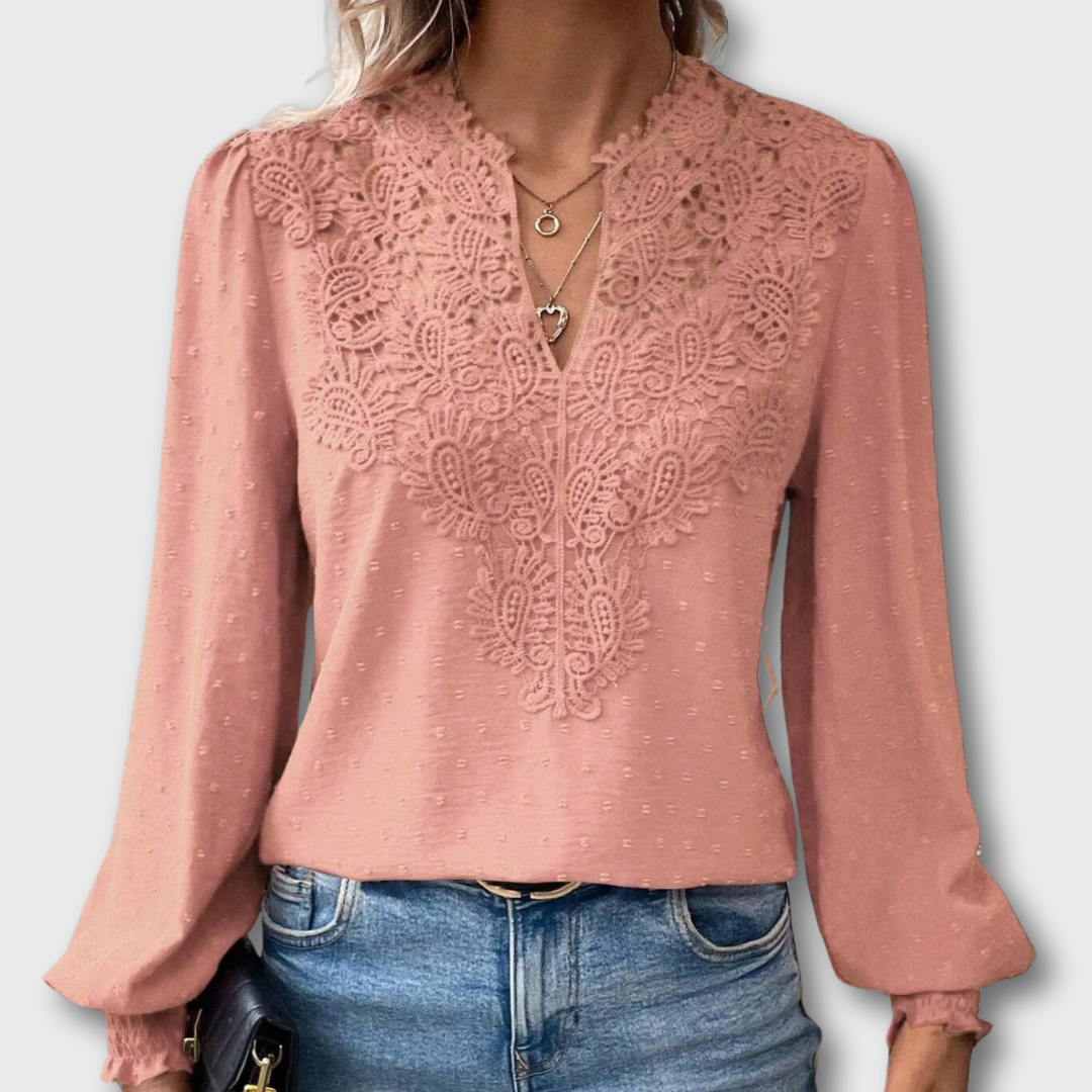 Fleur™ - Blouse - 1+1 GRATIS