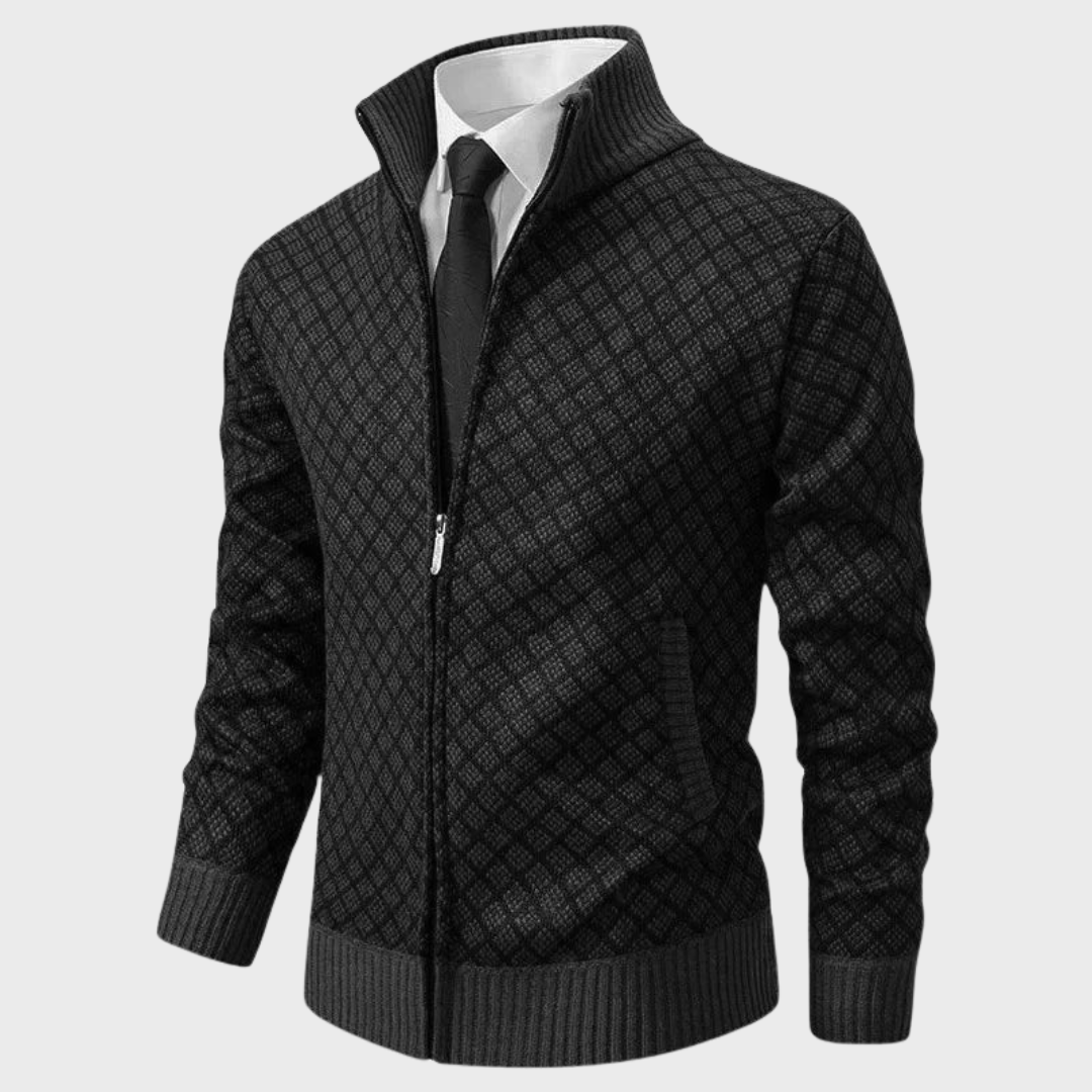 Ruben™ - Gebreide Vest