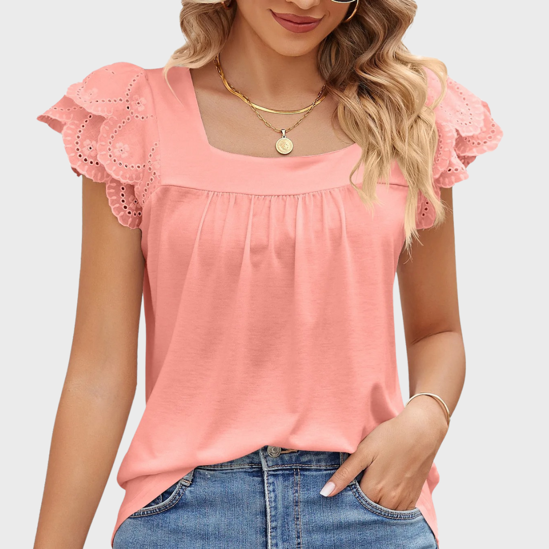 Karin™ - Top - 1+1 GRATIS