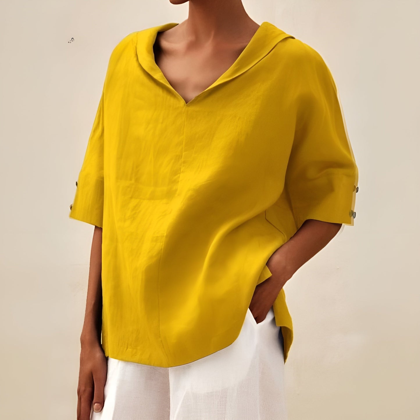 Anja™ - Luchtige blouse