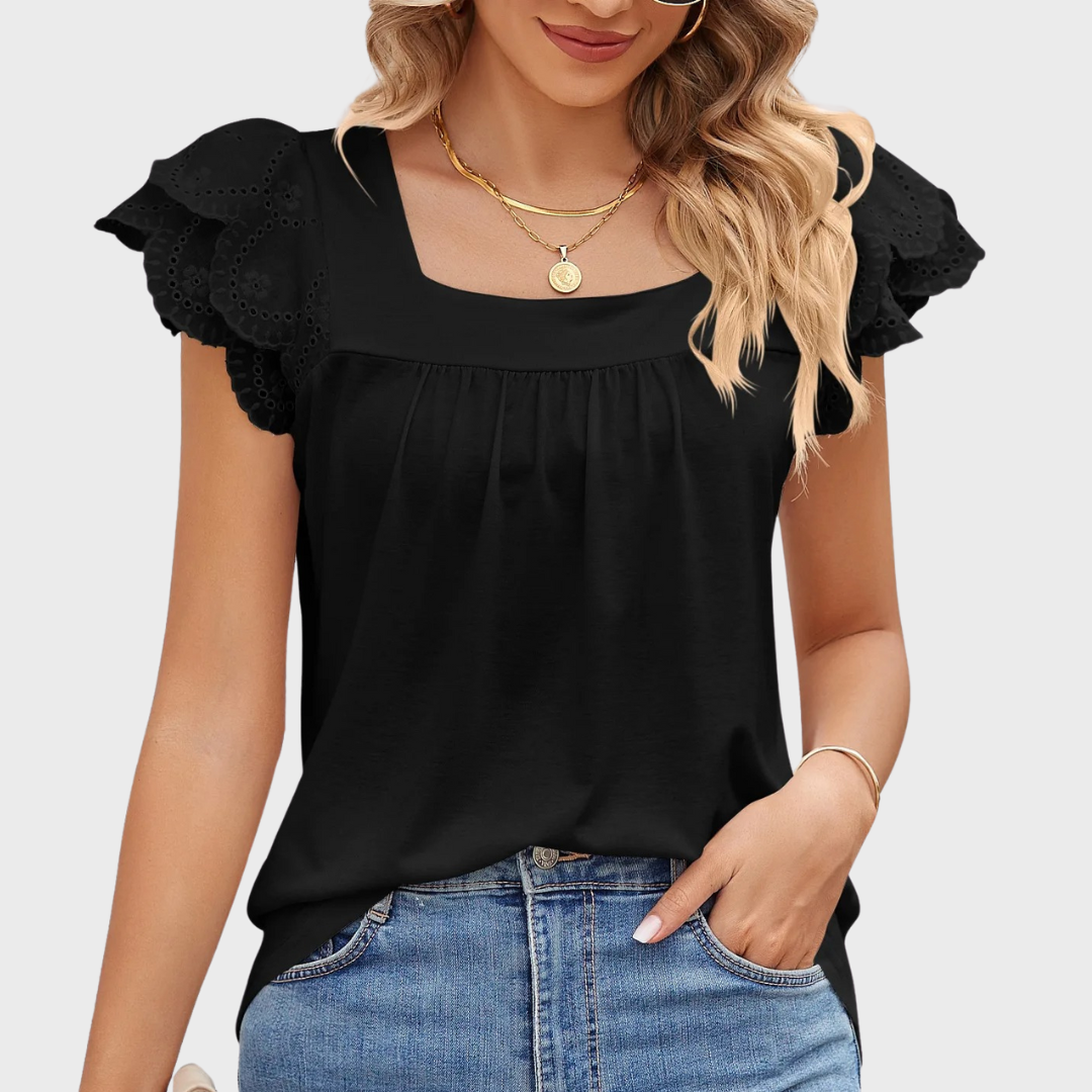 Karin™ - Top - 1+1 GRATIS