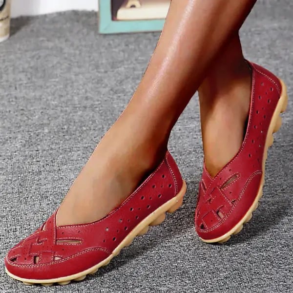 Lea™ - Orthopedische ballerina’s