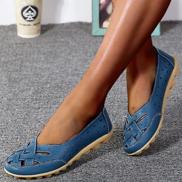 Lea™ - Orthopedische ballerina’s