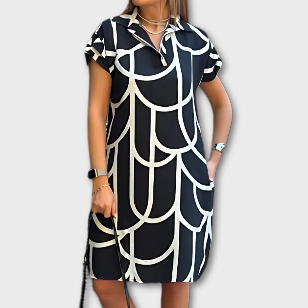 Anouk™ - Midi-jurk