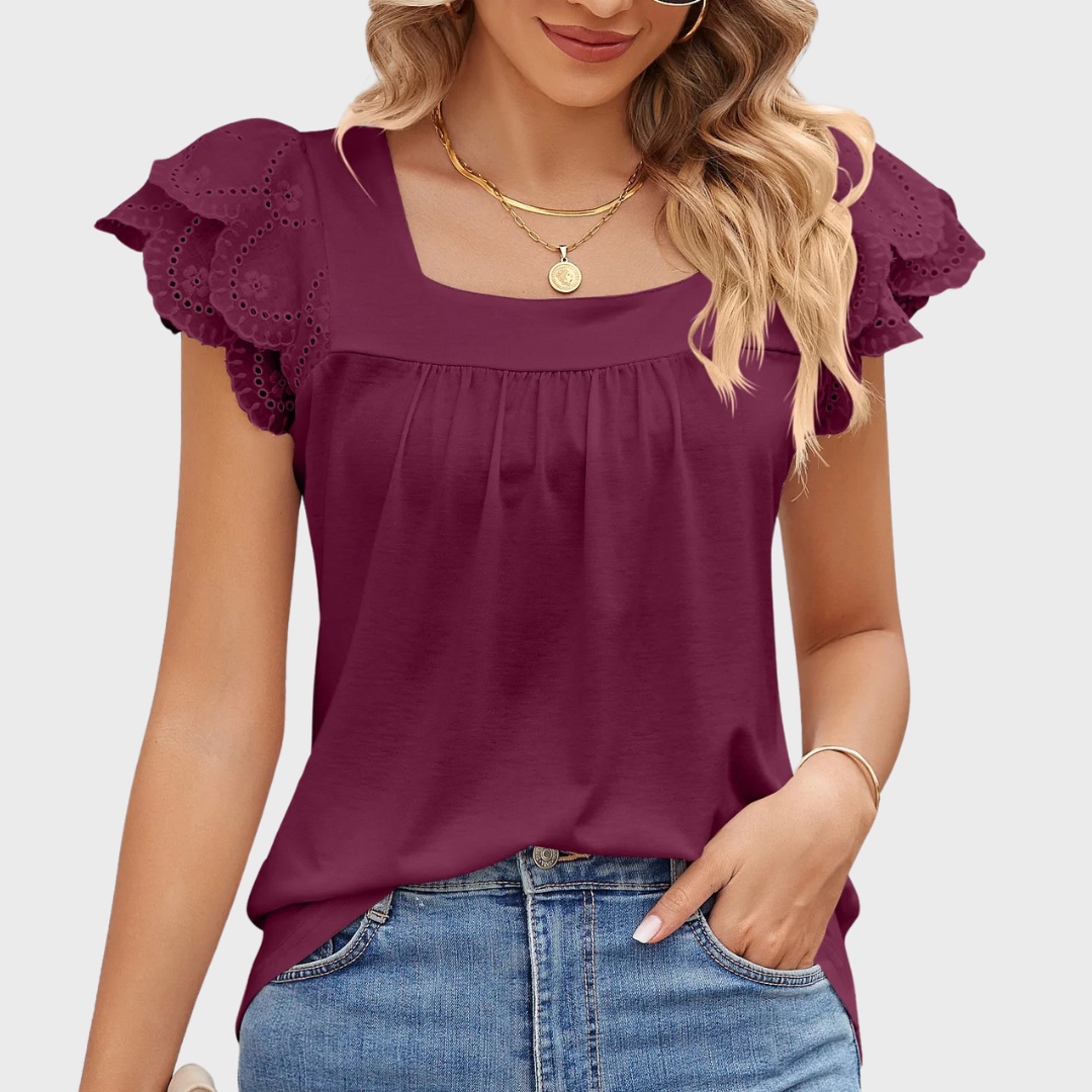 Karin™ - Top - 1+1 GRATIS