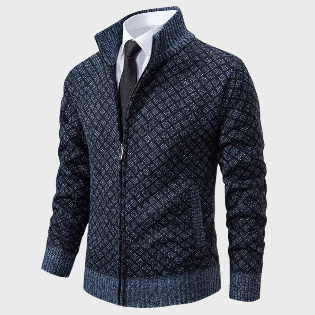 Ruben™ - Gebreide Vest