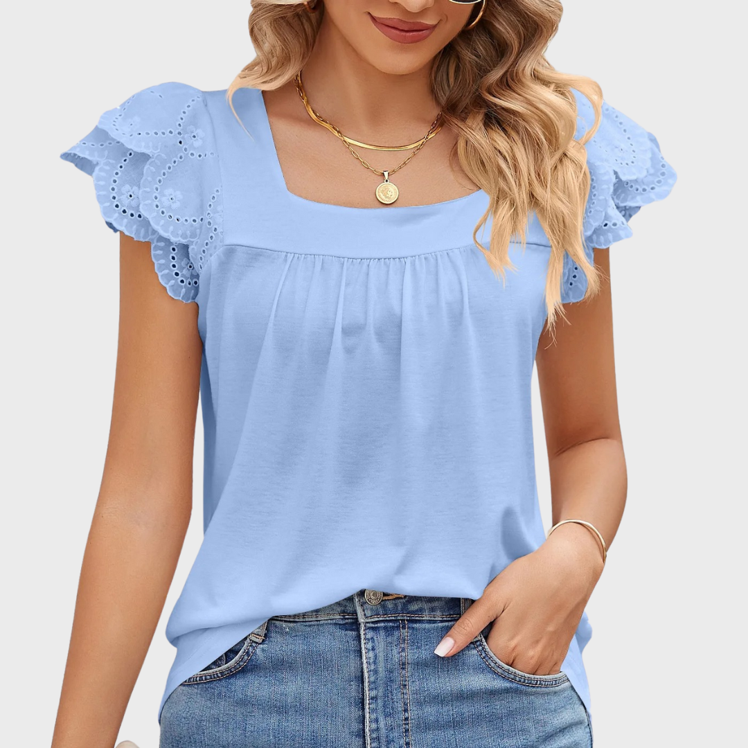 Karin™ - Top - 1+1 GRATIS