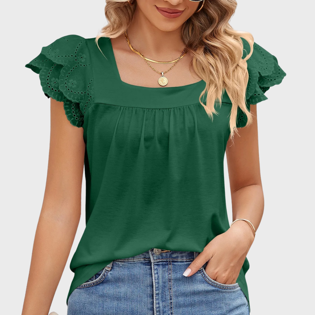 Karin™ - Top - 1+1 GRATIS