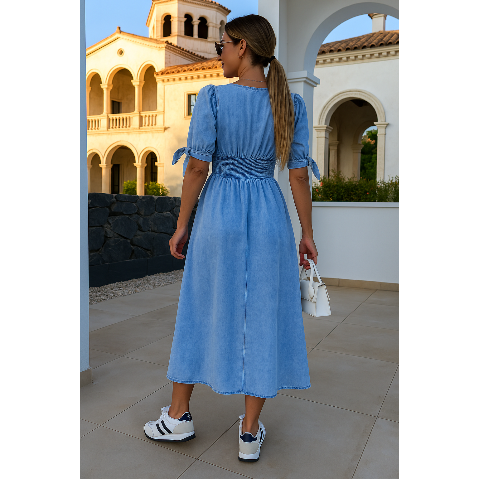 Lotte™ – Denimjurk