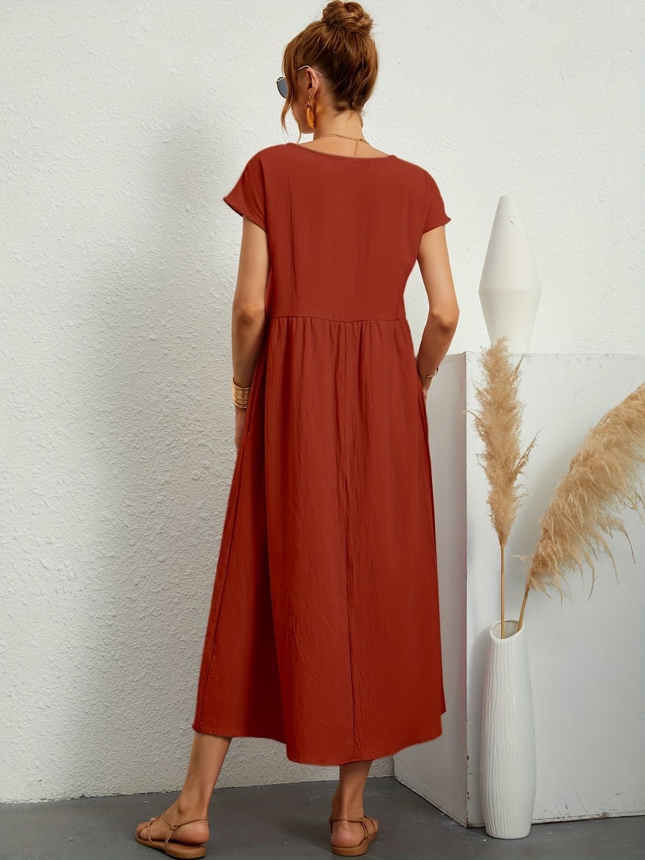 Mea™ - Lente Jurk