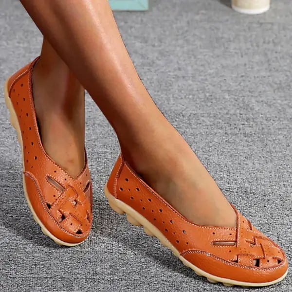 Lea™ - Orthopedische ballerina’s