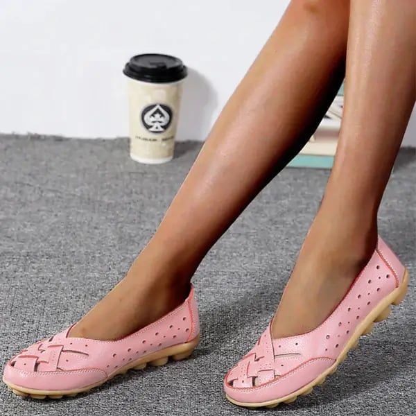 Lea™ - Orthopedische ballerina’s