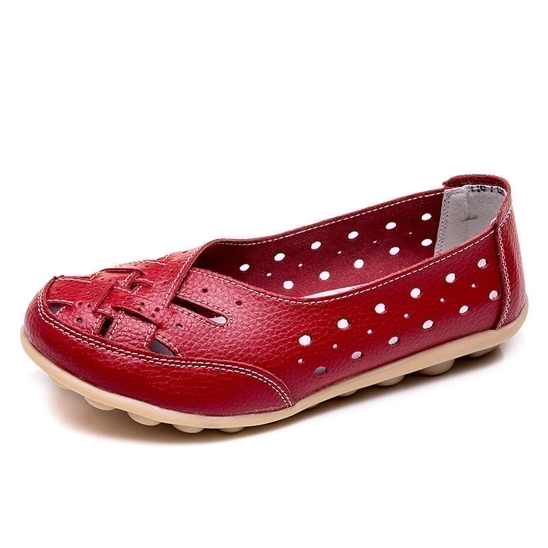 Lea™ - Orthopedische ballerina’s