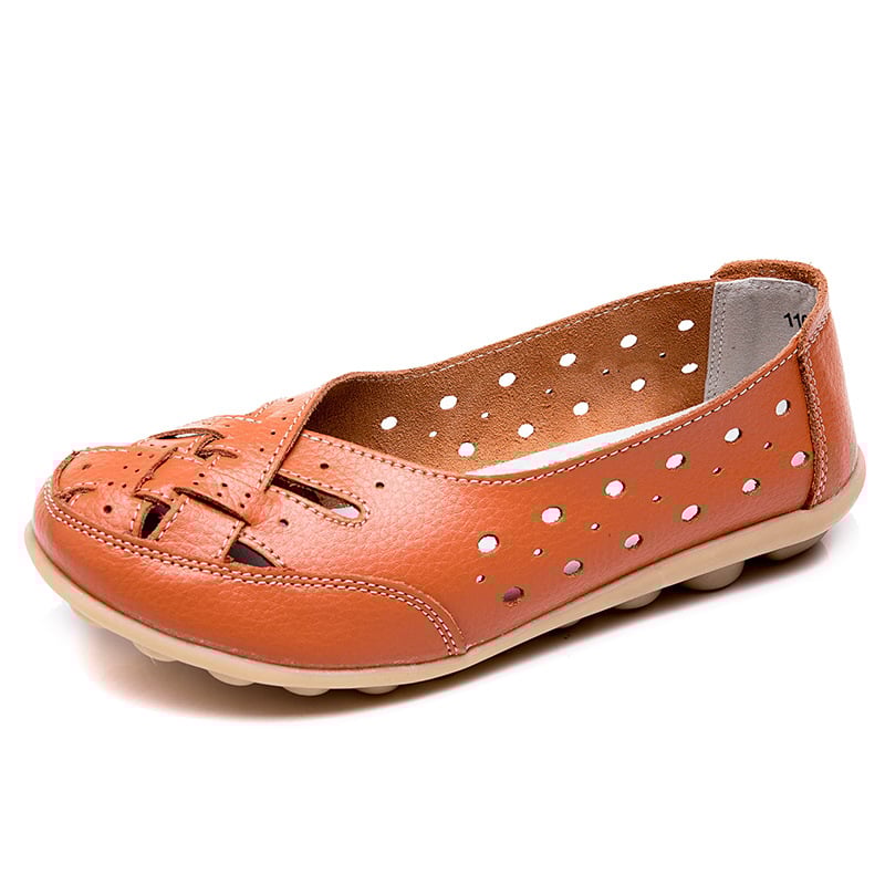 Lea™ - Orthopedische ballerina’s
