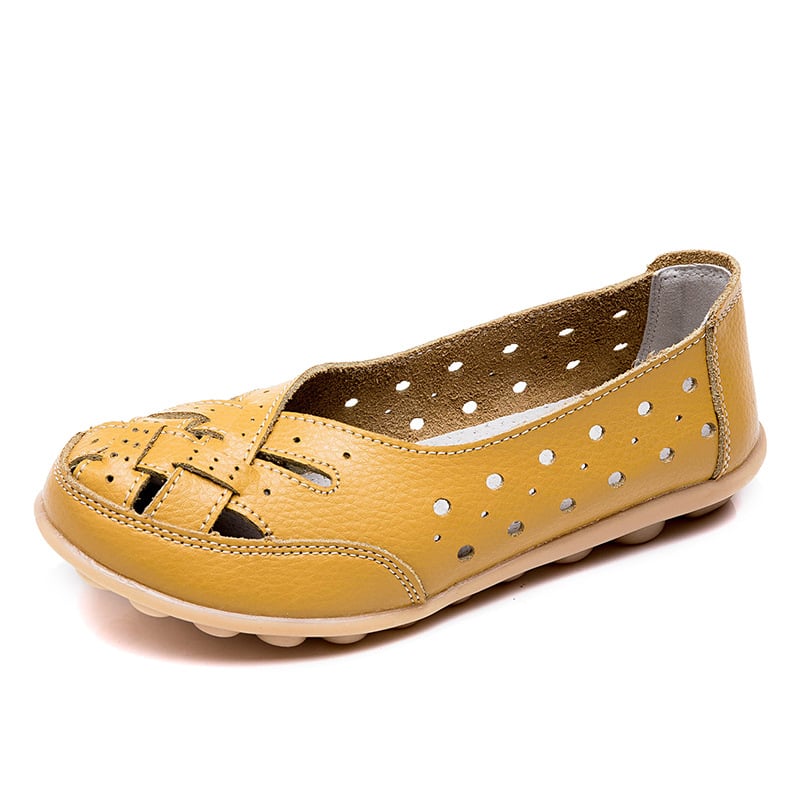 Lea™ - Orthopedische ballerina’s