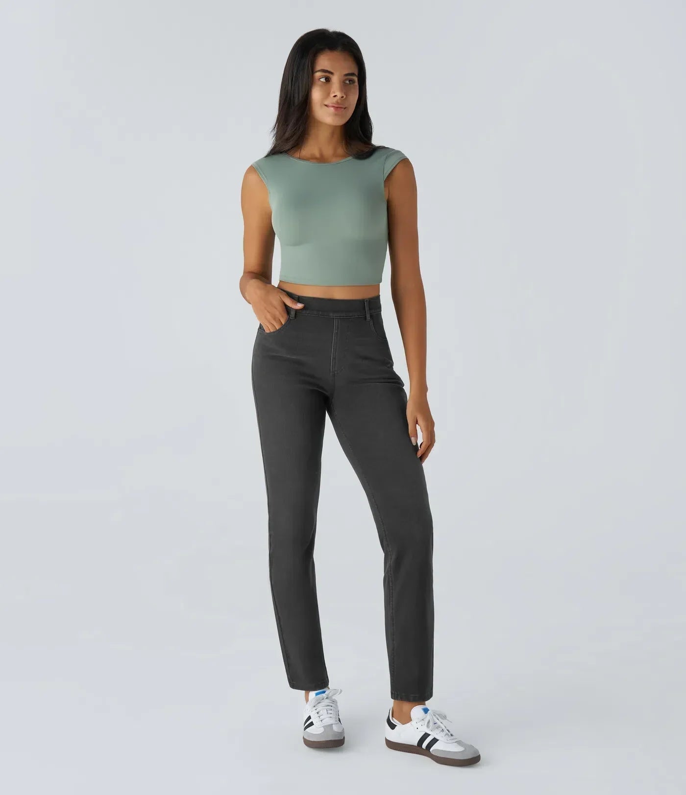 Emma™ - Stretchy broek