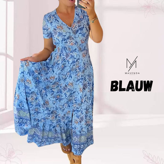 Anna™ - Boho-jurk