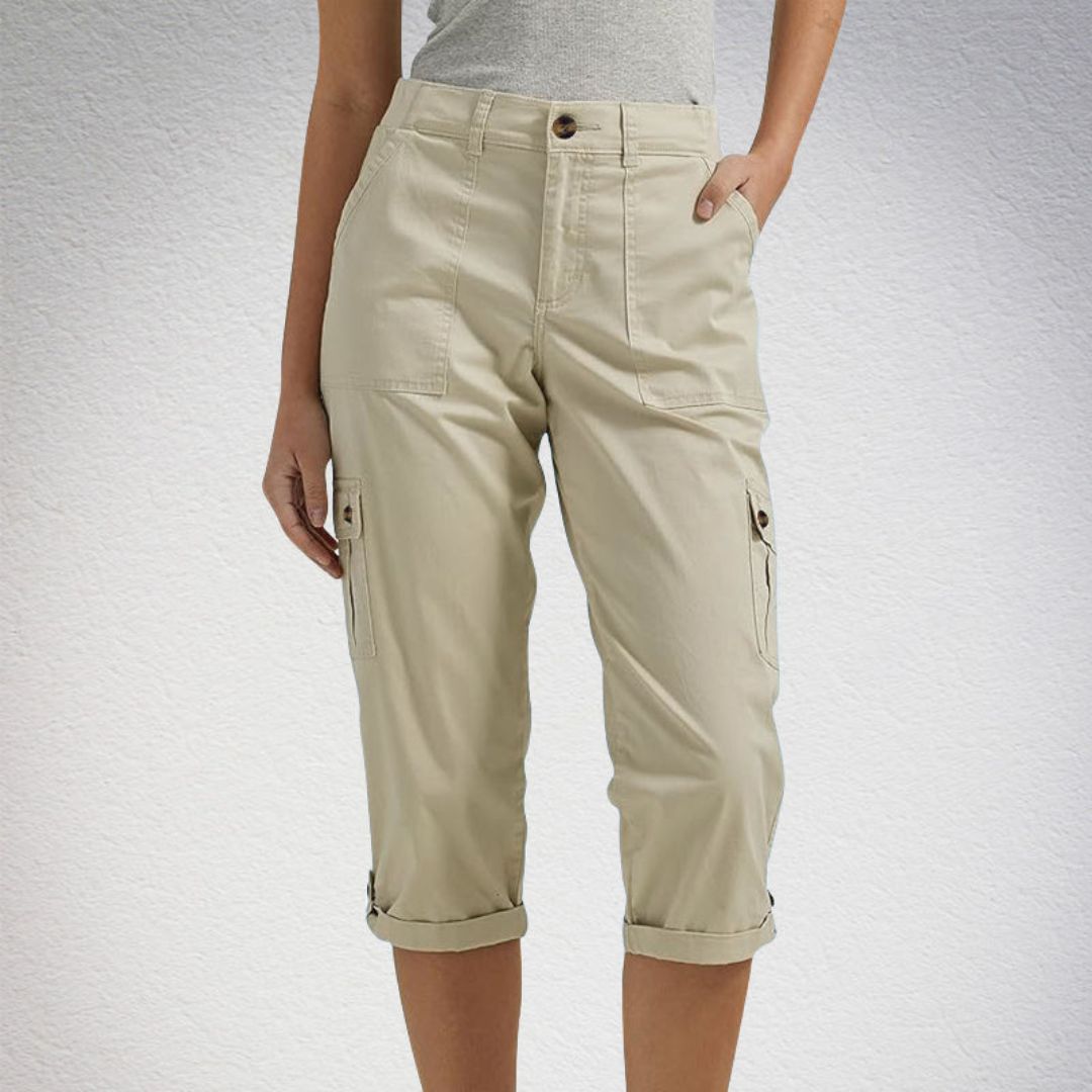 Anita™  - Stretchy Cargo broek