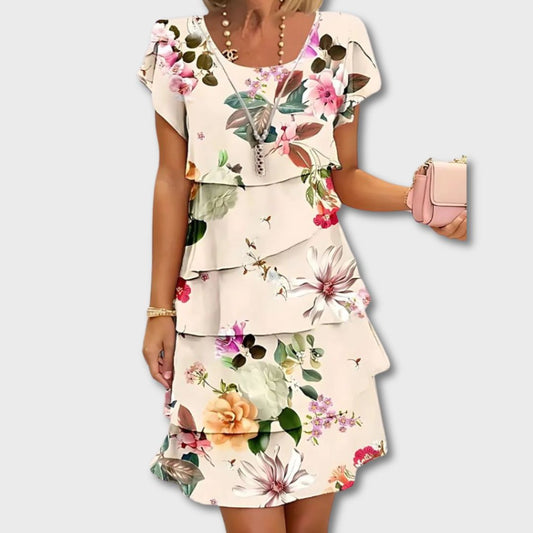 Amélie™ - Lente Bloemenjurk