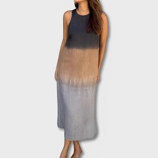 Annerieke™ - Stijlvolle Print-Jurk