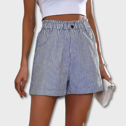 Roos™ - Gestreepte shorts 1+1 GRATIS