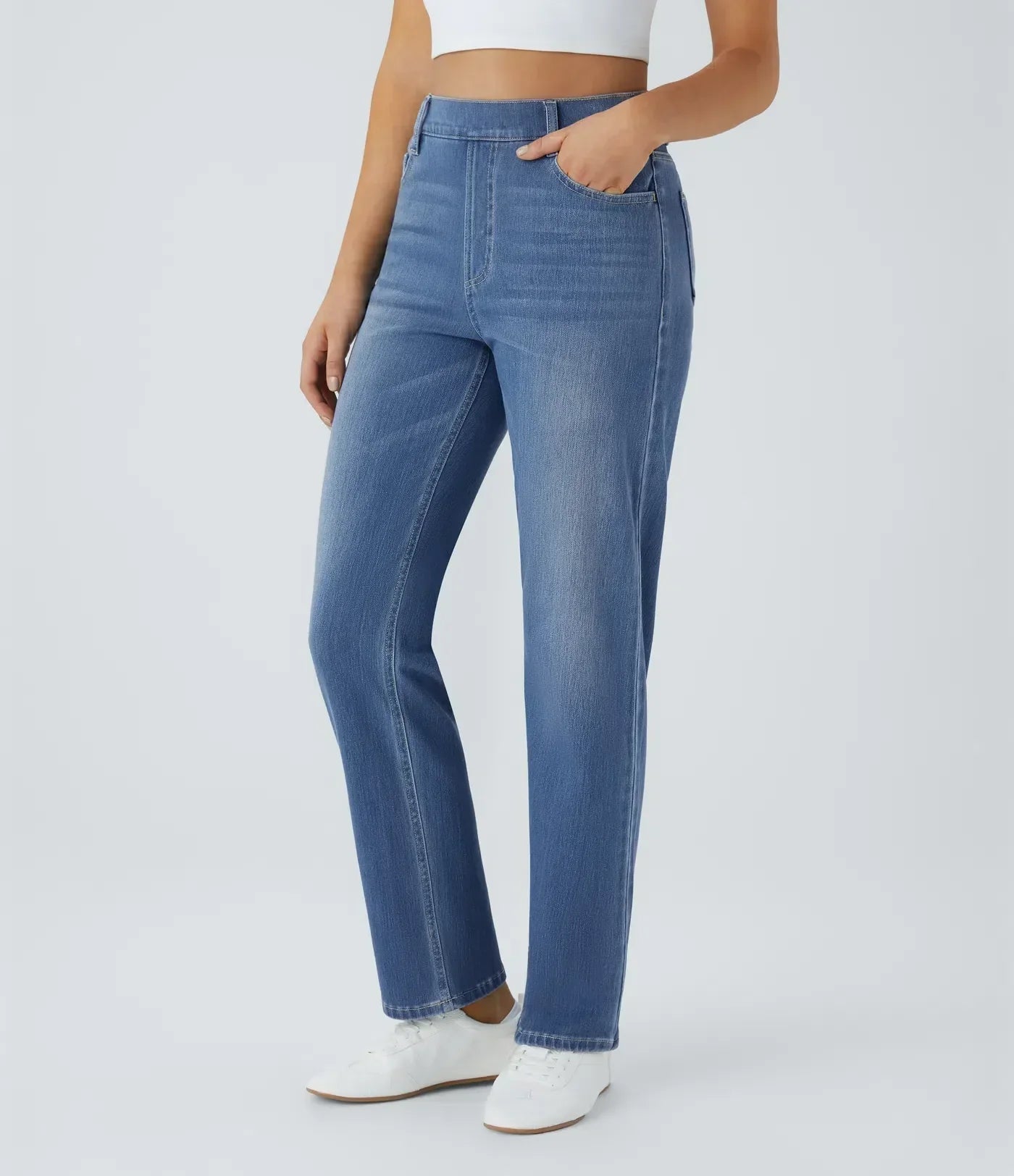 Emma™ - Stretchy broek