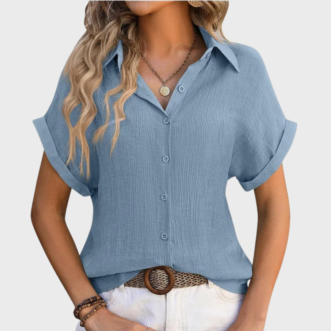 Esmee™ - Blouse - 1+1 GRATIS