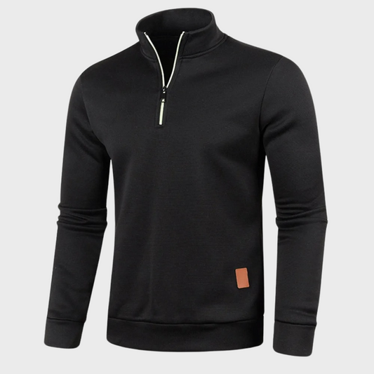 Luca™ - Half-Zip Sweater