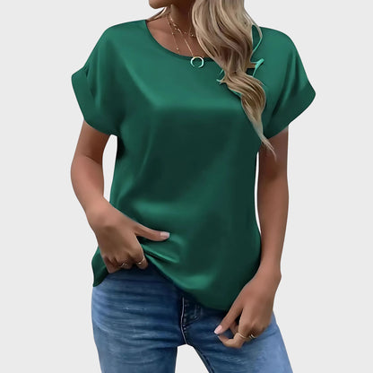 Indy™ - Satijnen Top 1+1 GRATIS