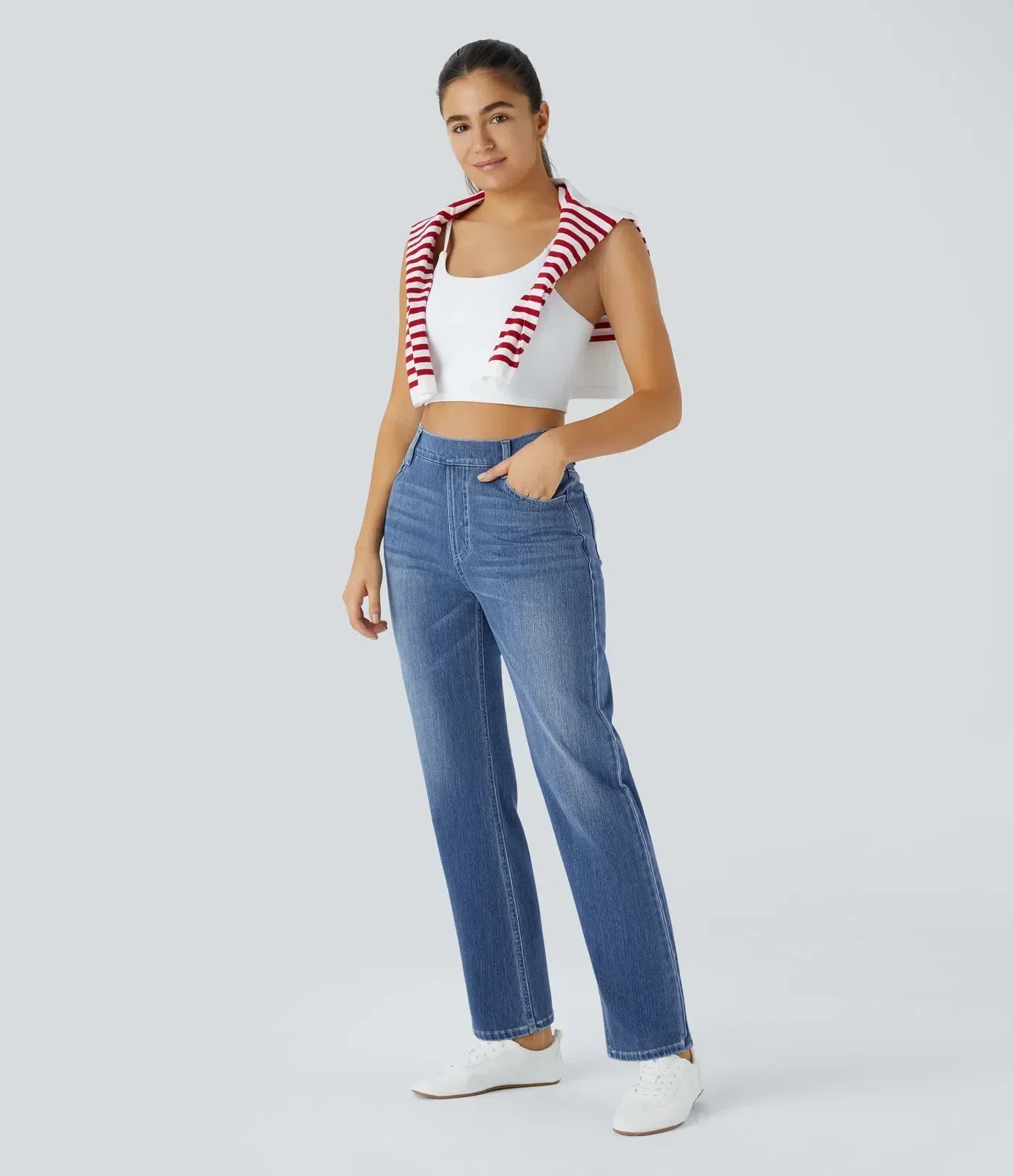 Emma™ - Stretchy broek