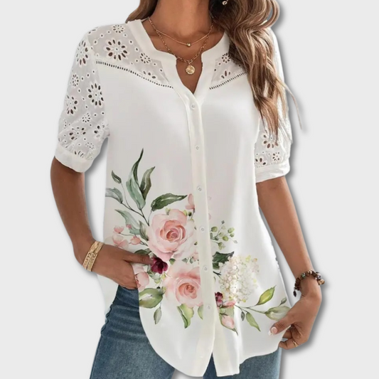 Marissa™ - Blouse - 1+1 GRATIS