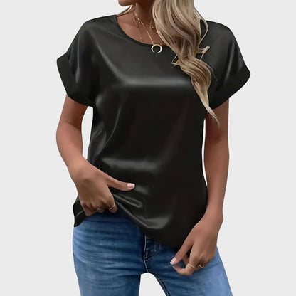 Indy™ - Satijnen Top 1+1 GRATIS
