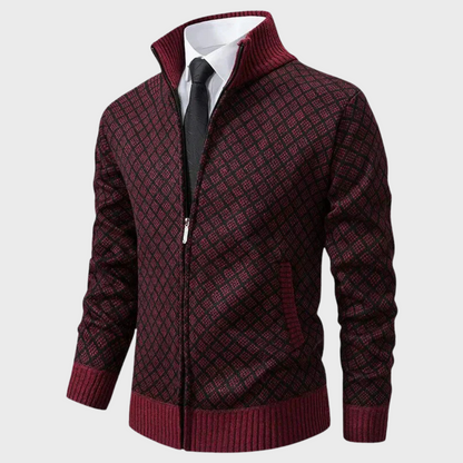 Ruben™ - Gebreide Vest