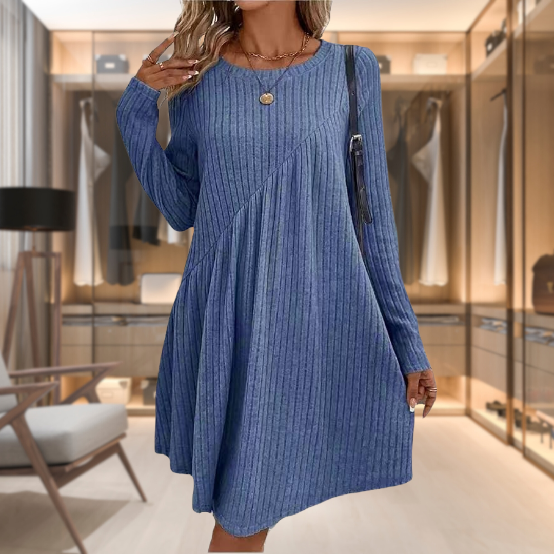 Britt™ - Comfortabele jurk