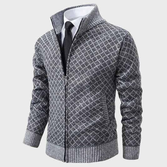 Ruben™ - Gebreide Vest