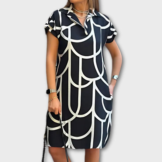 Anouk™ - Midi-jurk