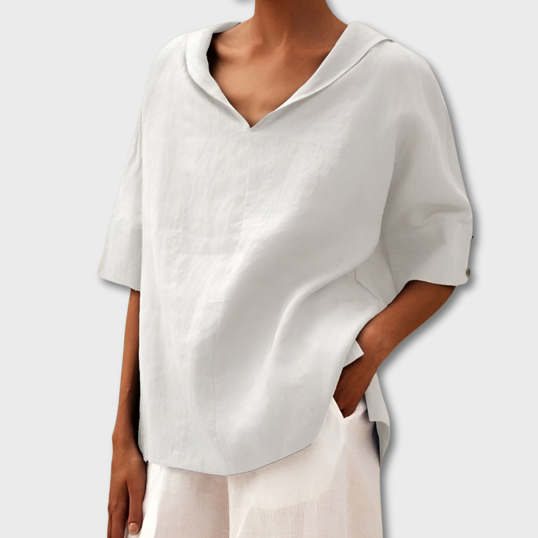 Anja™ - Luchtige blouse